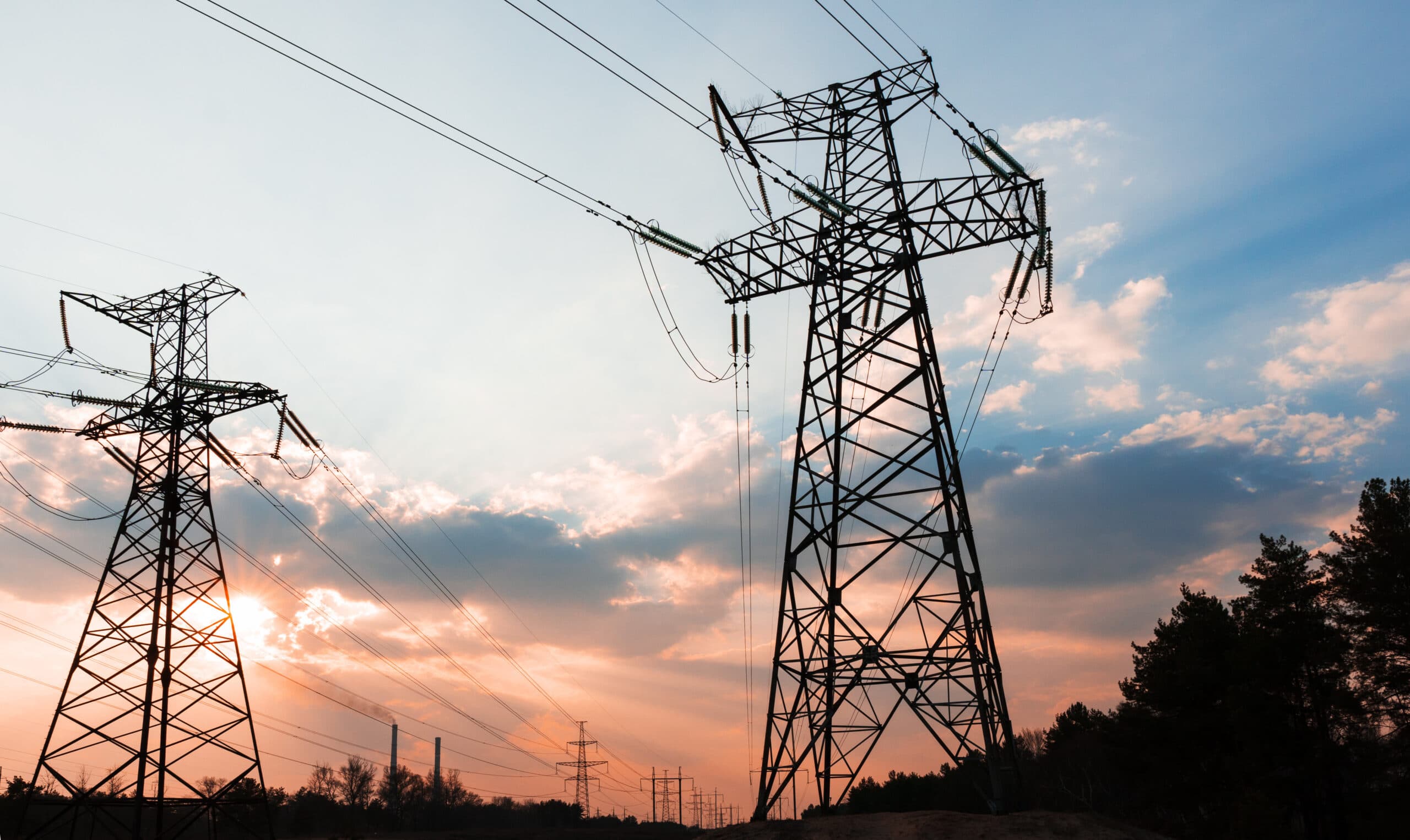 Imagen de muestra para una entrevista sobre energía